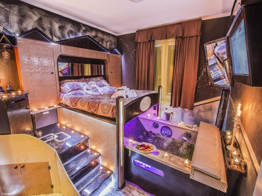 Hotel Butterfly 소레델라고푸치니 외부 사진